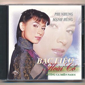 Biển Tình CD30 - Bạc Liêu Hoài Cổ - Phi Nhung - Mạnh Hùng (KGTUS)