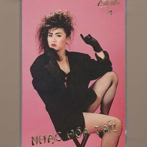 Lệ Hằng Tape 4 - Nhạc Hòa Tấu Trung Nghĩa (Băng Đen, KHÔNG BÌA GỐC) KGFR