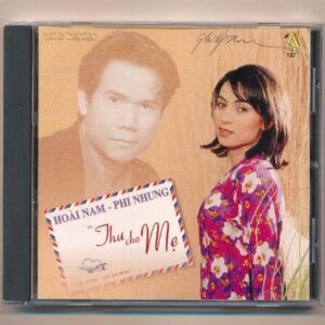 TACD127 - Thư Cho Mẹ - Phi Nhung - Hoài Nam (ADCA) KGTH9