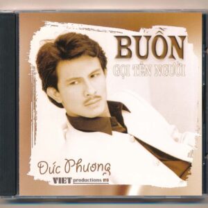 Việt CD15 - Buồn Gọi Tên Người - Đức Phương (3 Góc IFPI) KGTUS