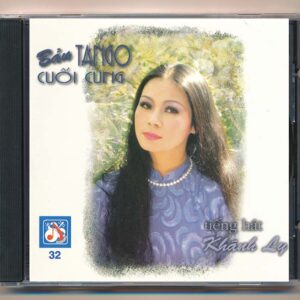 TLCD32 - Bản Tango Cuối Cùng - Khánh Ly (Nimbus) KGTUS