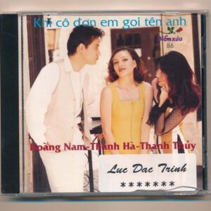 Diễm Xưa CD86 - Khi Cô Đơn Em Gọi Tên Anh - Hoàng Nam - Thanh Hà - Thanh Thủy (2G)
