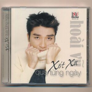 New Castle CD22 - Xót Xa Qua Từng Ngày - Hoài Vũ