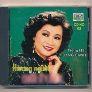 HOCD2 - Hoàng Oanh 2 (IFPI, Art tươi, Trầy) KGTUS
