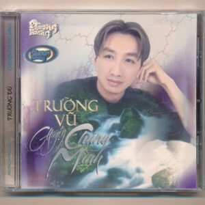 PHCD89 - Chuyện Chúng Mình - Trường Vũ (IDM-Đen, Trầy) KGTUS