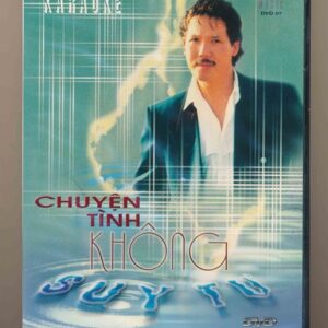 DVD Karaoke Love Music 7 - Chuyện Tình Không Suy Tư