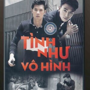 DVD Film Việt Nam - Tình Như Vô Hình (14 Disc)