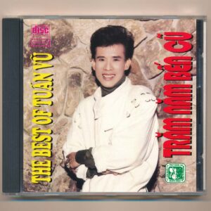 GNCD133 - Trăm Năm Bến Cũ - The Best Of Tuấn Vũ (3G) KGTUS