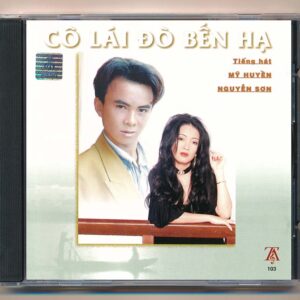 TACD103 - Cô Lái Đò Bến Hạ - Mỹ Huyền - Nguyễn Sơn