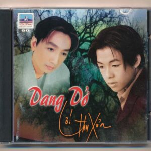 Ca Dao CD90 - Dang Dở (Lối Thu Xưa) - Trường Vũ - Hồng Trúc - Quang Lê (IDM, Trầy) KGTUS