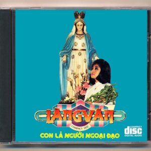 LVCD44 - Con Là Người Ngoại Đạo (ADC/CA, KHÔNG BÌA GỐC) KGCHN