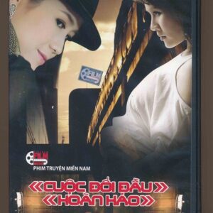 DVD Film Việt Nam (Phim Việt) - Cuộc Đối Đầu Hoàn Hảo (10 Disc)