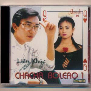 Mimosa CD66 - Liên Khúc Chacha Bolero 1 (Phôi C2)