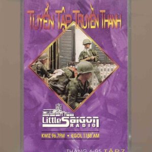 Little Sai Gon Radio Tape - Tuyển Tập Truyền Thanh - Tập 7 (Tháng 06-95) KGTH9
