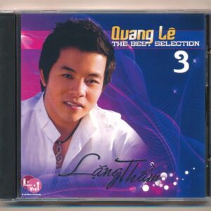 Nhạc Việt CD - Lặng Thầm - Quang Lê