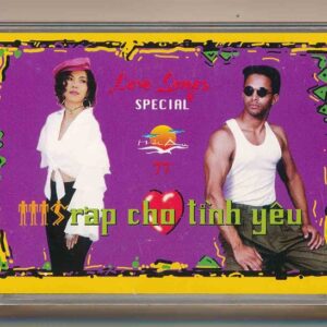 Hải Âu Tape 77 - Ráp Cho Tình Yêu (KGFR)