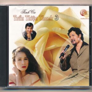 Nhạc Việt CD - Tình Ca Trần Thiện Thanh 3 - cái