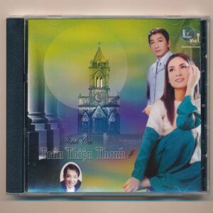 Nhạc Việt CD - Tình Ca Trần Thiện Thanh 4 - cái