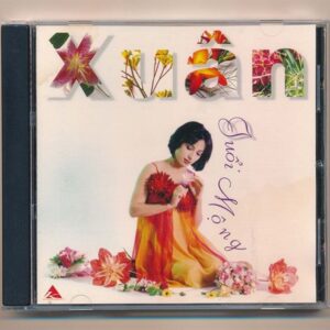 K Entertainment CD10 - Xuân Tuổi Mộng (ADCA) KGDH