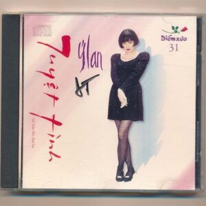 Diễm Xưa CD31 - Tuyệt Tình - Ý Lan (JVC) KGTUS