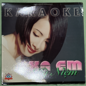 Laser Disc Top Music Karaoke 11 - Xa Em Kỷ Niệm
