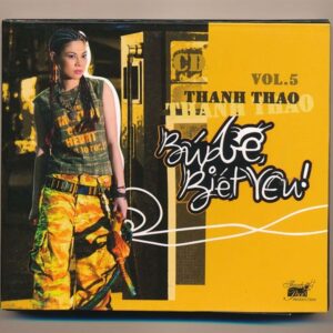 Thanh Thảo CD5 - Búp Bê Biết Yêu (KGTH9)