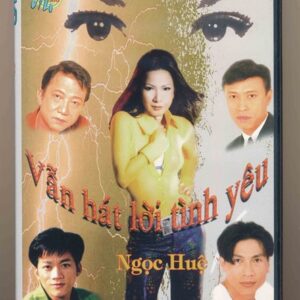 DVD Karaoke Ngọc Huệ - Vẫn Hát Lời Tình Yêu