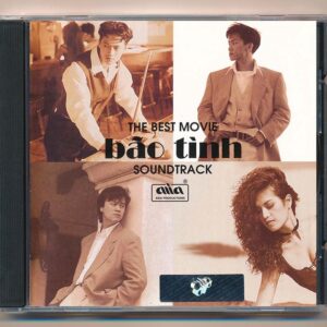 ASIACD55 - Bão Tình (KHÔNG BÌA GỐC)