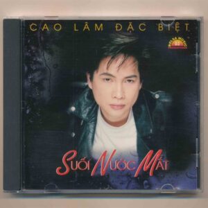 Bolsa CD3 - Suối Nước Mắt - Cao Lâm (2 Góc, Trầy) KGTH9