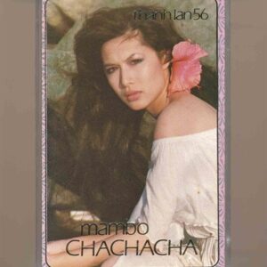 Thanh Lan Tape 56 - Hòa Tấu Mambo Cha Cha Cha (Băng Đen, KHÔNG BÌA GỐC) KGTUS