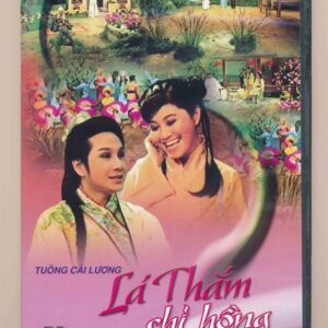 DVD Cải Lương (Phố Biển) - Lá Thắm Chỉ Hồng