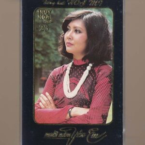 Thúy Nga Tape 23 - Mười Năm Yêu Em - Họa Mi (Băng Trong) KGTUS