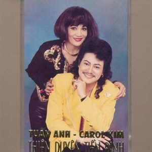 Tuấn Anh Tape - Thiên Duyên Tiền Định - Tuấn Anh - Carol Kim (KGTH9)