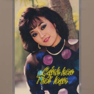 Làng Văn Tape 21 - Cánh Hoa Thời Loạn - Hương Lan 86 (Băng Trong) KGKSV