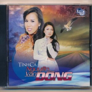 Nhạc Việt CD - Tình Ca Nguyễn Văn Đông - cái