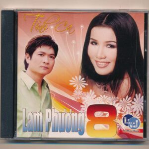 Nhạc Việt CD - Tình Ca Lam Phương 8 - cái