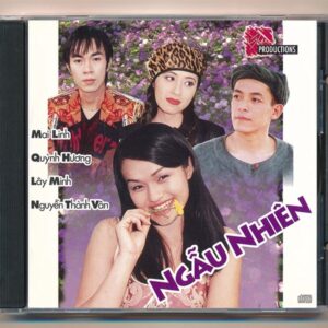 Ý Lan CD - Ngẫu Nhiên (KGTUS)