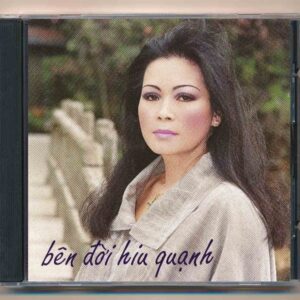 Khánh Ly CD - Bên Đời Hiu Quạnh (3G) KGTUS