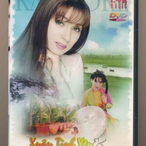 DVD Karaoke Love Music - Xuân Tình yêu Và Quê Hương