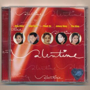 NQ Record CD19 - Valentine (KGTH9)