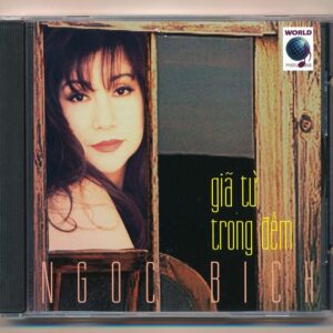 World CD - Giã Từ Trong Đêm - Ngọc Bích