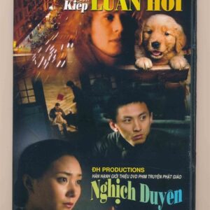 DVD Film Việt Nam (ĐH) - Kiếp Luân Hồi - Nghịch Duyên