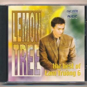 Digital Music CD - Lemon Tree - Lam Trường