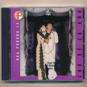 Hoa Phượng CD15 - Chú Rể Là Anh (JVC) KGDH