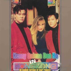 Cỏ Hồng Tape 3 - Kenny Dalena Don Hồ In Hong Kong (KGTUS)