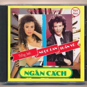 GOLD CD5 - Ngăn cách - Ngọc Lan - Tuấn Vũ (3 Góc) KGTUS