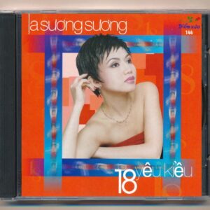 Diễm Xưa CD144 - 18 Yêu Kiều - La Sương Sương