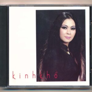 Khánh Ly CD - Kinh Khổ - Tình Khúc Trầm Tử Thiêng (3 Góc) KGTUS