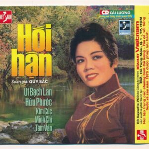 DHVNCD – Cải Lương Hối Hận (Út Bạch Lan – Hữu Phước – Kim Cúc—)(VI TÍNH)
