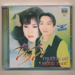 Ca Dao CD90 - Dang Dở (Lối Thu Xưa) - Trường Vũ - Hồng Trúc - Quang Lê (IDM) KGTUS